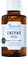 NATURAFIT Enzyme Plus Kapseln