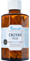 NATURAFIT Enzyme Plus Kapseln
