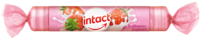 INTACT Traubenzucker Rolle Erdbeere Joghurt