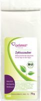 CYCLOTEST Zykluszauber Bio-Tee
