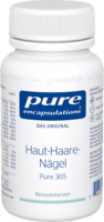 PURE ENCAPSULATIONS Haut-Haare-Nägel Pure 365 Kps.