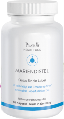 MARIENDISTEL KAPSELN