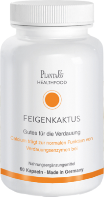 FEIGENKAKTUS Kapseln