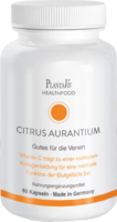 CITRUS AURANTIUM Kapseln