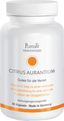 CITRUS AURANTIUM Kapseln