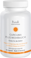 CURCUMA PLUS Weihrauch Kapseln