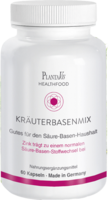 KRÄUTERBASENMIX Kapseln