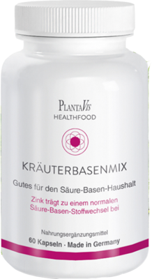 KRÄUTERBASENMIX Kapseln