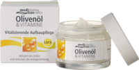 OLIVENÖL & VITAMINE vitalisierende Aufbaupfl.m.LSF