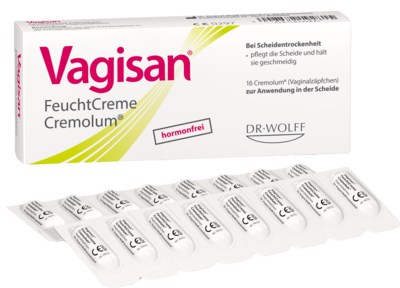 VAGISAN FeuchtCreme Cremolum