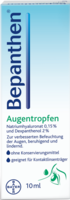 BEPANTHEN Augentropfen