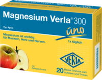 MAGNESIUM VERLA 300 Apfel Granulat