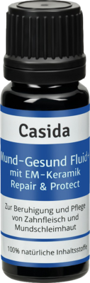MUND-GESUND Fluid+ mit EM-Keramik Repair & Protect