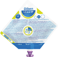 DIBEN 1.5 kcal HP flüssig