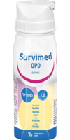 SURVIMED OPD DRINK Vanille Trinkflasche