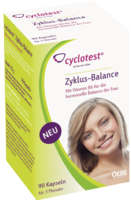 CYCLOTEST Zyklus-Balance Kapseln