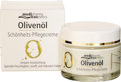 OLIVENÖL SCHÖNHEITS-Pflegecreme