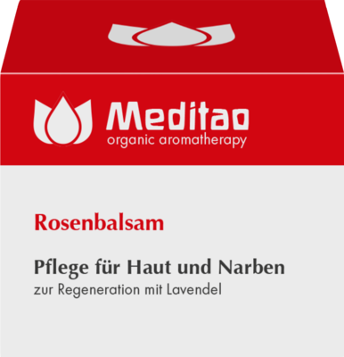 MEDITAO Rosenbalsam