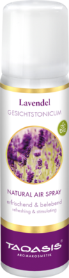 LAVENDEL GESICHTSTONIKUM Bio Spray