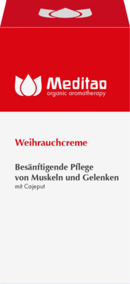 MEDITAO Weihrauchcreme
