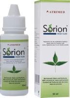 SORION Head Fluid