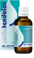 METATENDOLOR Mischung