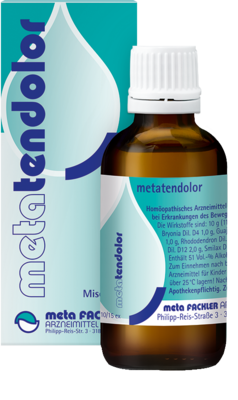 METATENDOLOR Mischung