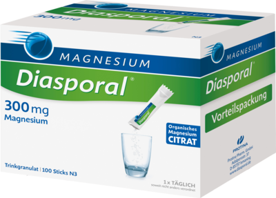MAGNESIUM DIASPORAL 300 mg Granulat