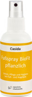 FUSSSPRAY BioFit pflanzlich