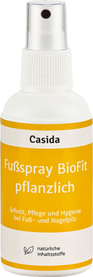 FUSSSPRAY BioFit pflanzlich