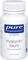 PURE ENCAPSULATIONS Hyaluronsäure Kapseln