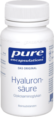 PURE ENCAPSULATIONS Hyaluronsäure Kapseln