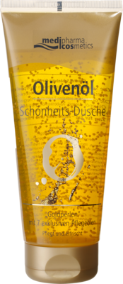 OLIVENÖL SCHÖNHEITS-Dusche