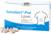 SANALACT Pro Laves Kapseln