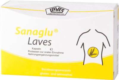 SANAGLU Laves Kapseln