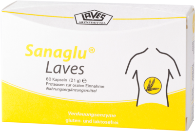 SANAGLU Laves Kapseln