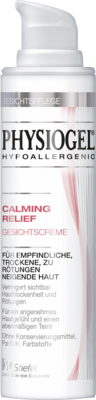 PHYSIOGEL Calming Relief Gesichtscreme
