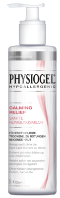 PHYSIOGEL Calming Relief sanfte Reinigungsmilch