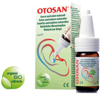 OTOSAN Ohrentropfen