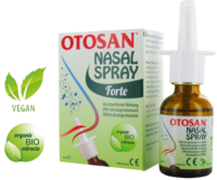 OTOSAN Nasenspray Forte