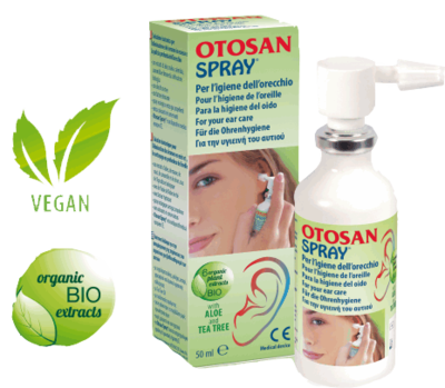 OTOSAN Ohrenspray