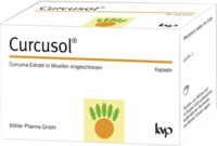 CURCUSOL Kapseln