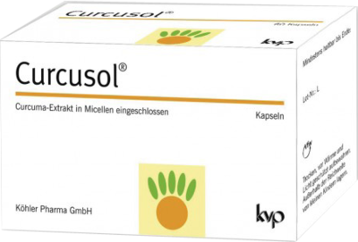 CURCUSOL Kapseln