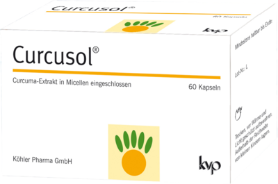 CURCUSOL Kapseln