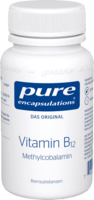 PURE ENCAPSULATIONS Vitamin B12 Methylcobalamin
