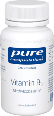 PURE ENCAPSULATIONS Vitamin B12 Methylcobalamin