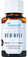NATURAFIT Red Rice Kapseln