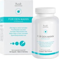 FÜR DEN MANN mit Kinderwunsch Kapseln
