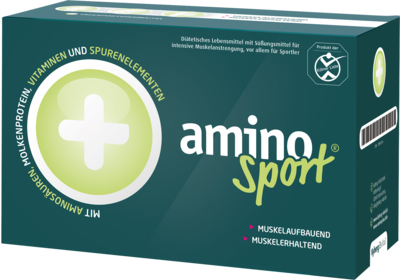 AMINOSPORT Beutel