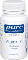PURE ENCAPSULATIONS Vitamin B2 Ribofl.-5-phos.Kps.